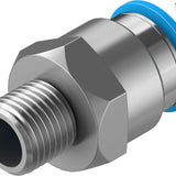 FESTO 130680 Съединител QS-1/4-12-20