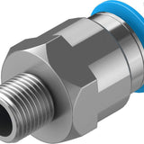 FESTO 190643 Съединител QS-1/8-10