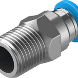 FESTO 153001 Съединител QS-1/8-4