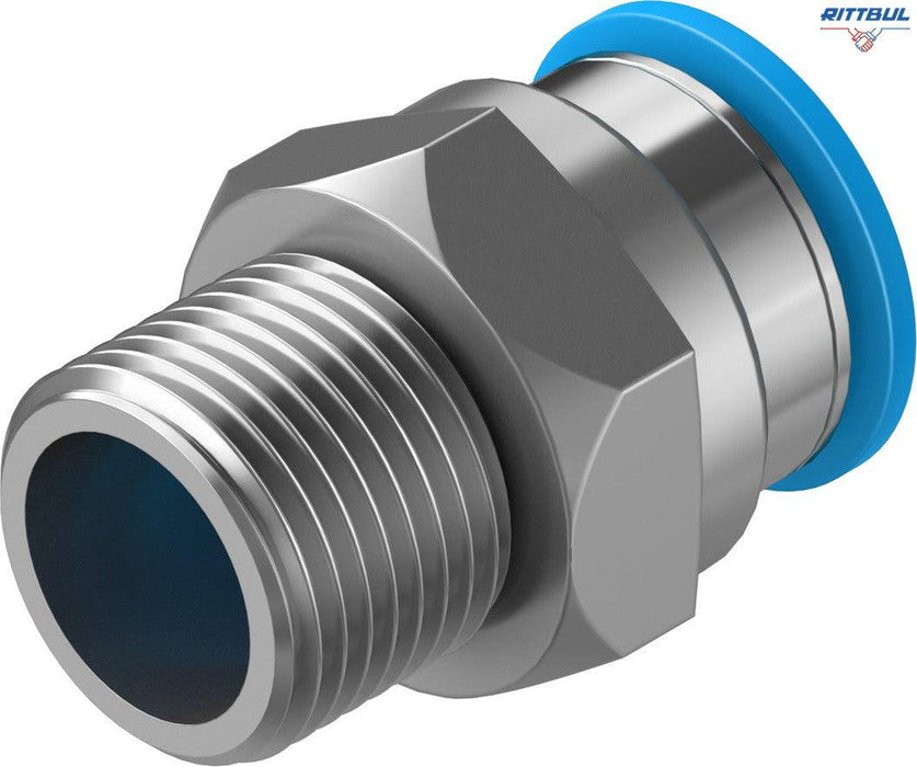 FESTO 153009 Съединител QS-3/8-12