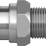 FESTO 153009 Съединител QS-3/8-12