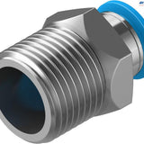 FESTO 153006 Съединител QS-3/8-8