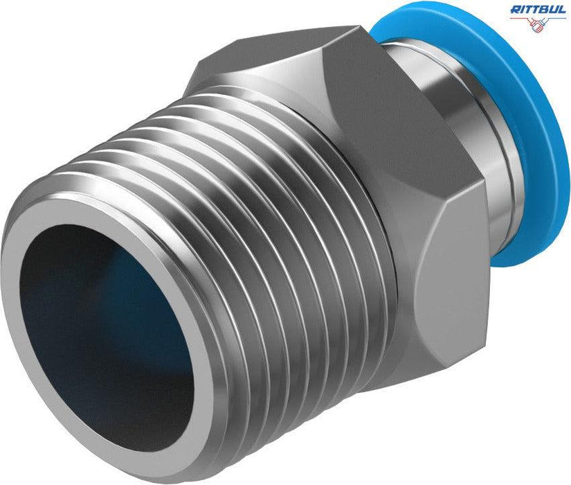 FESTO 153006 Съединител QS-3/8-8