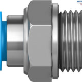 FESTO 186104 Съединител QS-G1/2-12