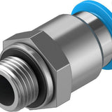 FESTO 186098 Съединител QS-G1/8-8