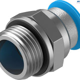 FESTO 186102 Съединител QS-G3/8-10