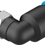 FESTO 153335 L - съединител QSML-M5-6