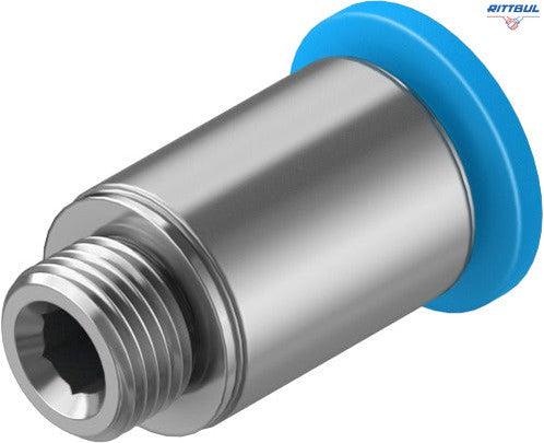 FESTO 153315 Съединител QSM-M5-4-I