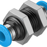 FESTO 153158 Съединител QSS-6