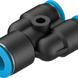 FESTO 153155 Y - съединител QSY-10-8
