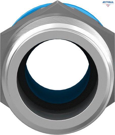 FESTO 153008 Съединител QS-3/8-10