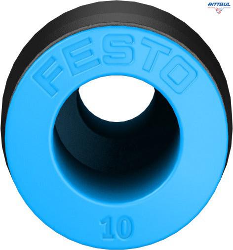 FESTO 130607 Съединител QS-10-6