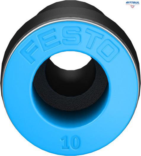 FESTO 153044 Съединител QS-12H-10