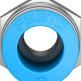 FESTO 130680 Съединител QS-1/4-12-20