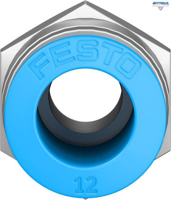 FESTO 130680 Съединител QS-1/4-12-20