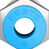 FESTO 153003 Съединител QS-1/4-6