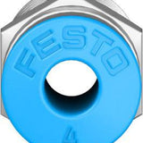 FESTO 153001 Съединител QS-1/8-4
