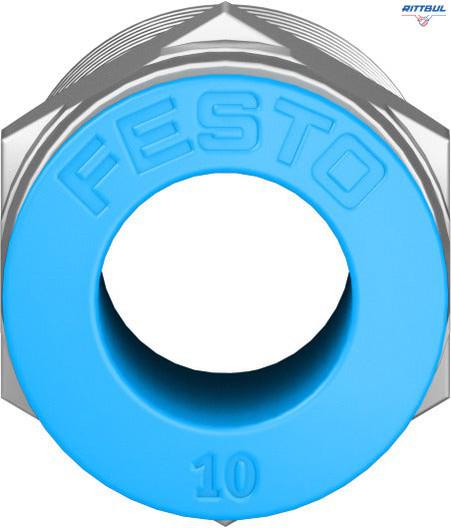 FESTO 153008 Съединител QS-3/8-10