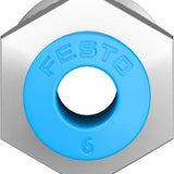 FESTO 190645 Съединител QS-3/8-6