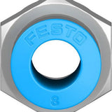 FESTO 186099 Съединител QS-G1/4-8
