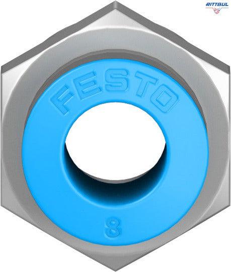 FESTO 186099 Съединител QS-G1/4-8