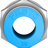 FESTO 186102 Съединител QS-G3/8-10
