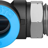 FESTO 153051 L - съединител QSL-1/4-10