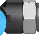 FESTO 153045 L - съединител QSL-1/8-4