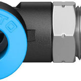 FESTO 153046 L - съединител QSL-1/8-6