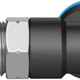 FESTO 153046 L - съединител QSL-1/8-6