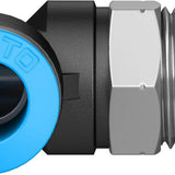 FESTO 153052 L - съединител QSL-3/8-10