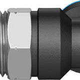 FESTO 153052 L - съединител QSL-3/8-10