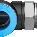 FESTO 153053 L - съединител QSL-3/8-12