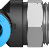 FESTO 153050 L - съединител QSL-3/8-8