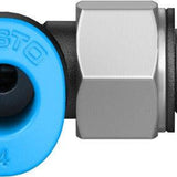 FESTO 153333 L-съединител QSML-M5-4