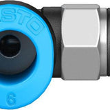 FESTO 153335 L - съединител QSML-M5-6