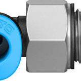 FESTO 186352 L - съединител QSML-M7-4