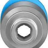 FESTO 153317 Съединител QSM-M5-6-I