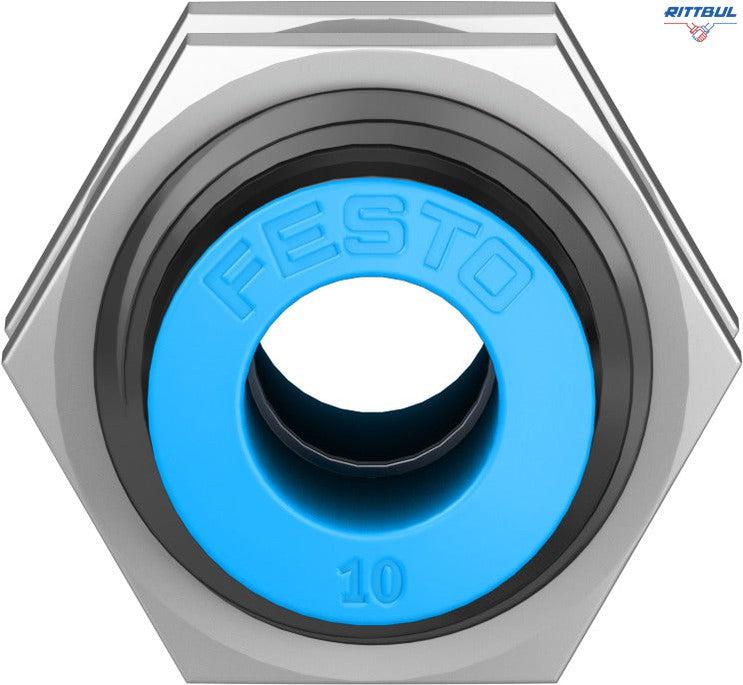 FESTO 153160 Съединител QSS-10