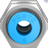 FESTO 153158 Съединител QSS-6