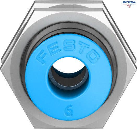 FESTO 153158 Съединител QSS-6