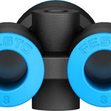 FESTO 153155 Y - съединител QSY-10-8