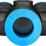FESTO 153155 Y - съединител QSY-10-8