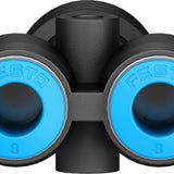 FESTO 130612 Y - съединител QSY-12-8