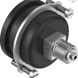 FESTO 159596 Манометър с фланцово закрепване FMA-40-10-1/4-EN