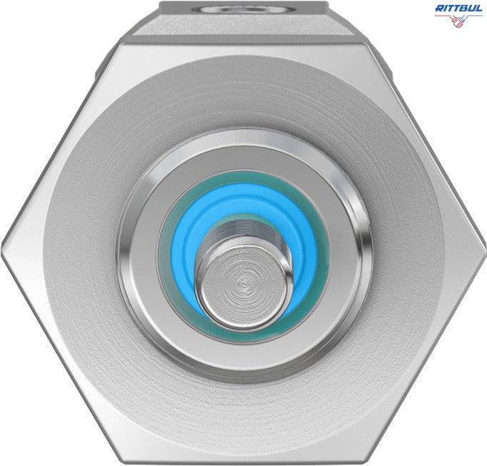 FESTO 19183 Стандартен цилиндър DSNU-10-10-P-A