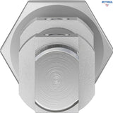 FESTO 19183 Стандартен цилиндър DSNU-10-10-P-A