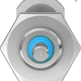 FESTO 19186 Стандартен цилиндър DSNU-10-50-P-A