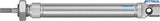 FESTO 19231 Стандартен цилиндър DSNU-16-80-PPV-A
