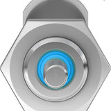 FESTO 19231 Стандартен цилиндър DSNU-16-80-PPV-A